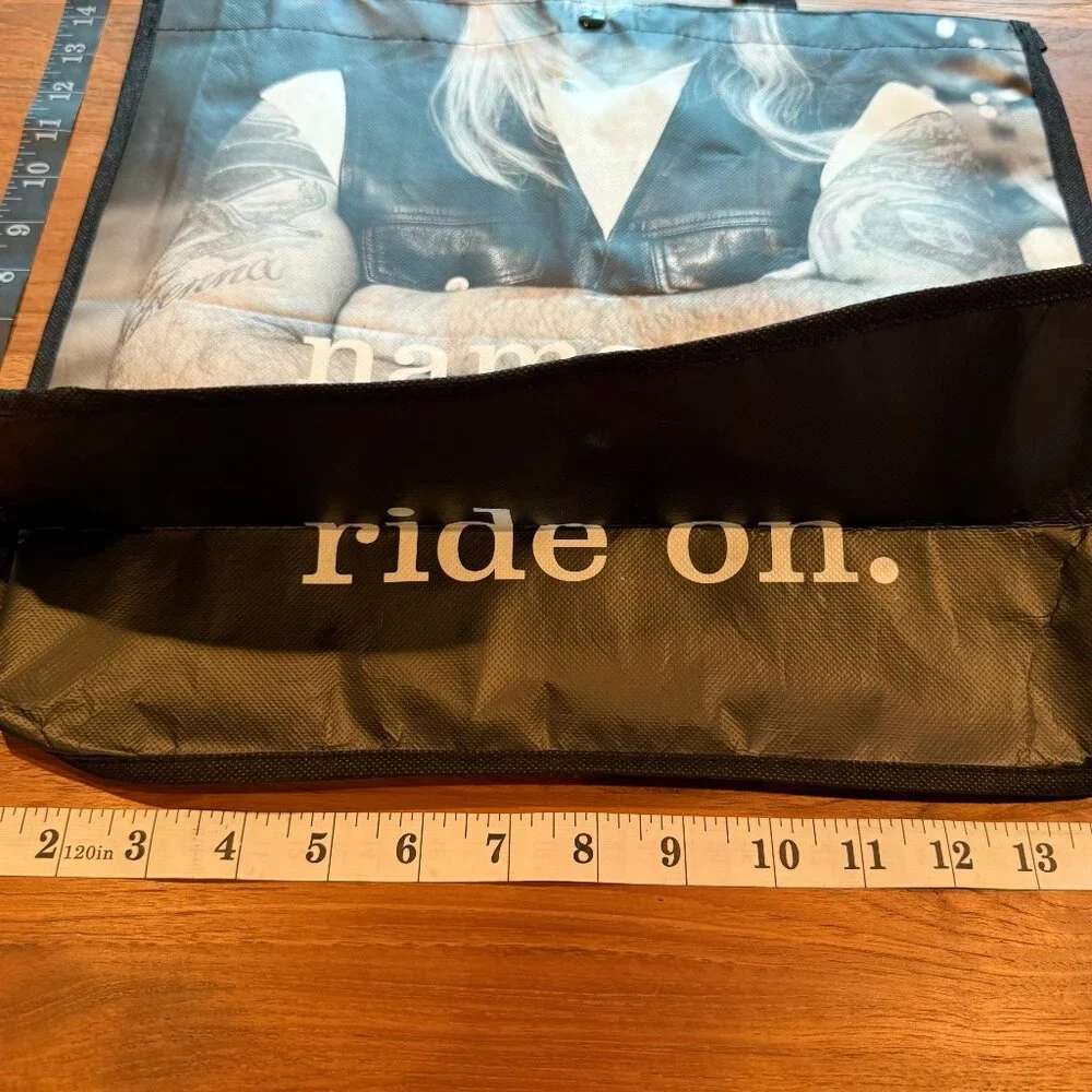 Lululemon Namaste Ride On Large ReusableTote Bag‎